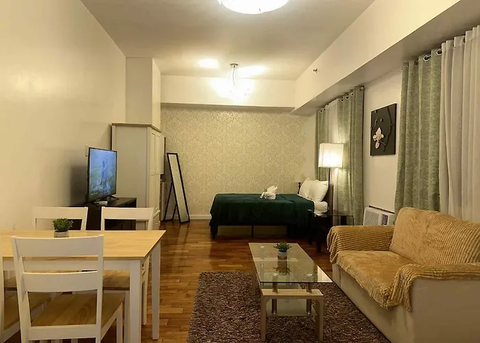 Spacious In Mosaic Tower No Balcony *