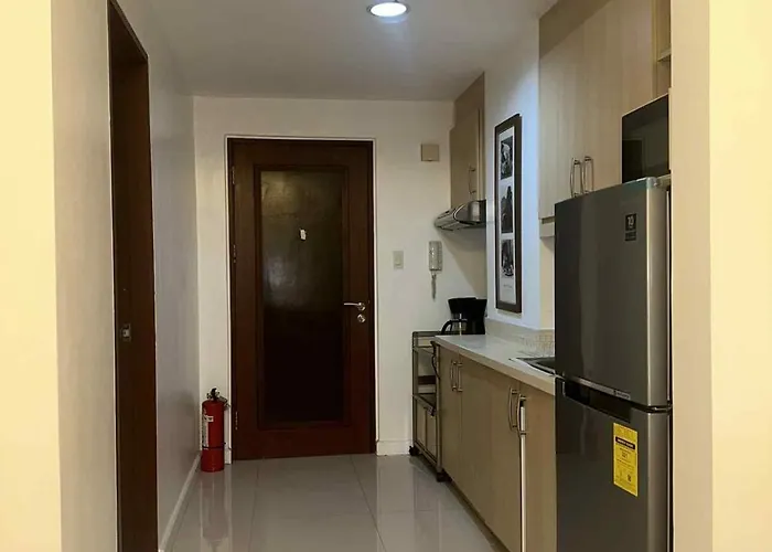 Spacious In Mosaic Tower No Balcony Manila