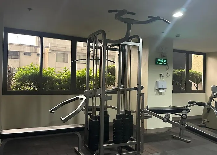 Apartment Spacious In Mosaic Tower No Balcony
