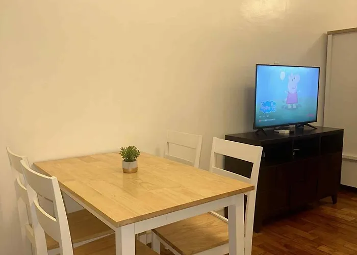 Apartment Spacious In Mosaic Tower No Balcony *