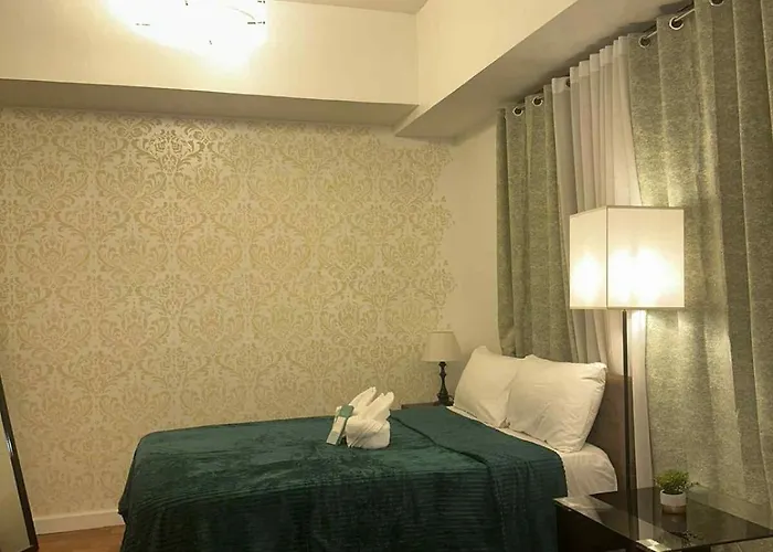 Spacious In Mosaic Tower No Balcony *