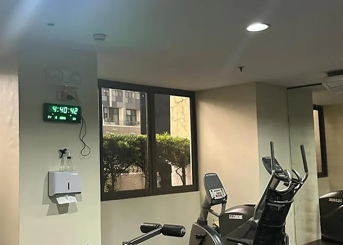 Spacious In Mosaic Tower No Balcony