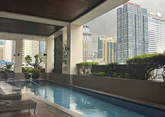 Apartment Spacious In Mosaic Tower No Balcony