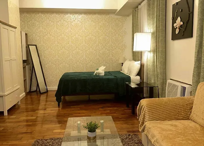 Apartment Spacious In Mosaic Tower No Balcony *