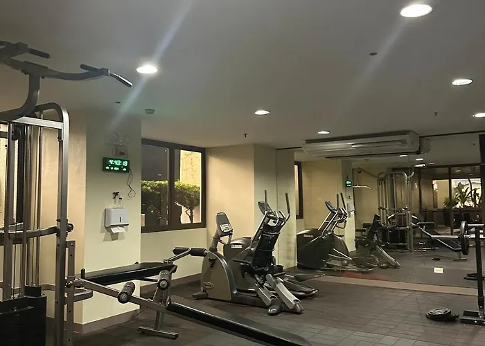 Apartment Spacious In Mosaic Tower No Balcony Manila